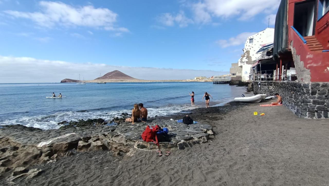 Alquilaencanarias El Medano Beach 1 Exterior foto